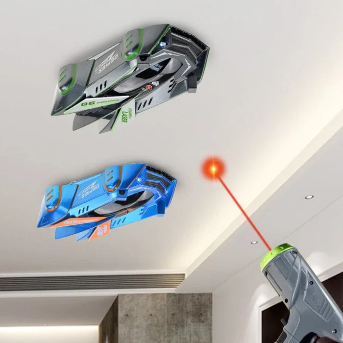 Gravity-Defying Laser RC Car - Image 5