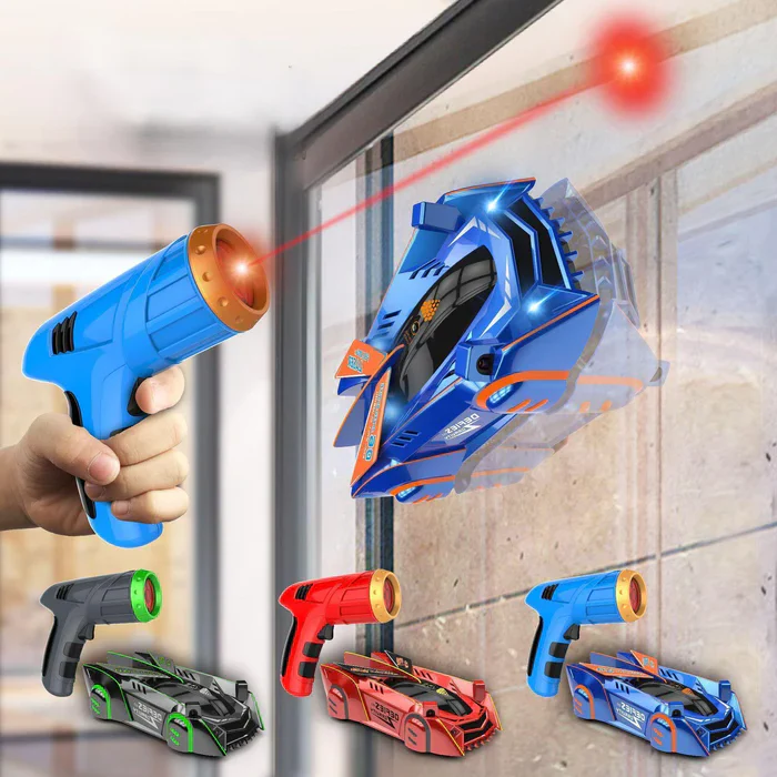 Gravity-Defying Laser RC Car - Image 6