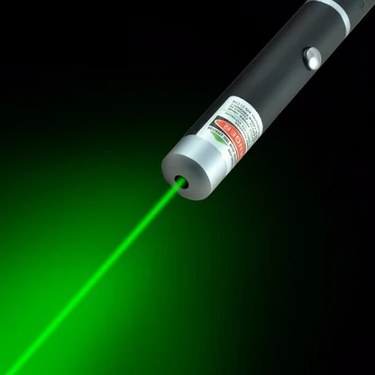 Green Military-Grade Laser Pointer - Image 3