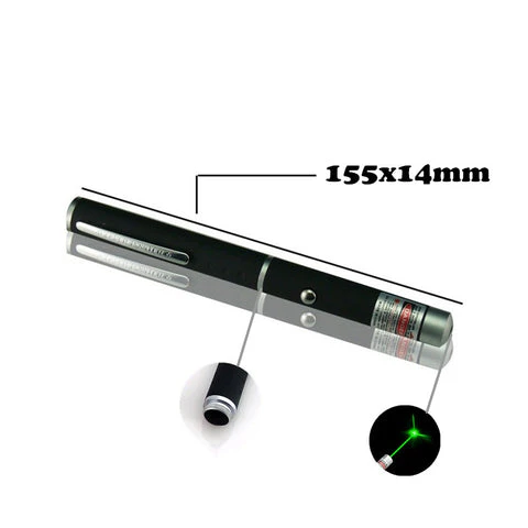 Green Military-Grade Laser Pointer - Image 6