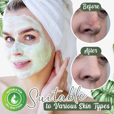 Green Tea Clay Deep Cleanse Mask Stick - Image 13