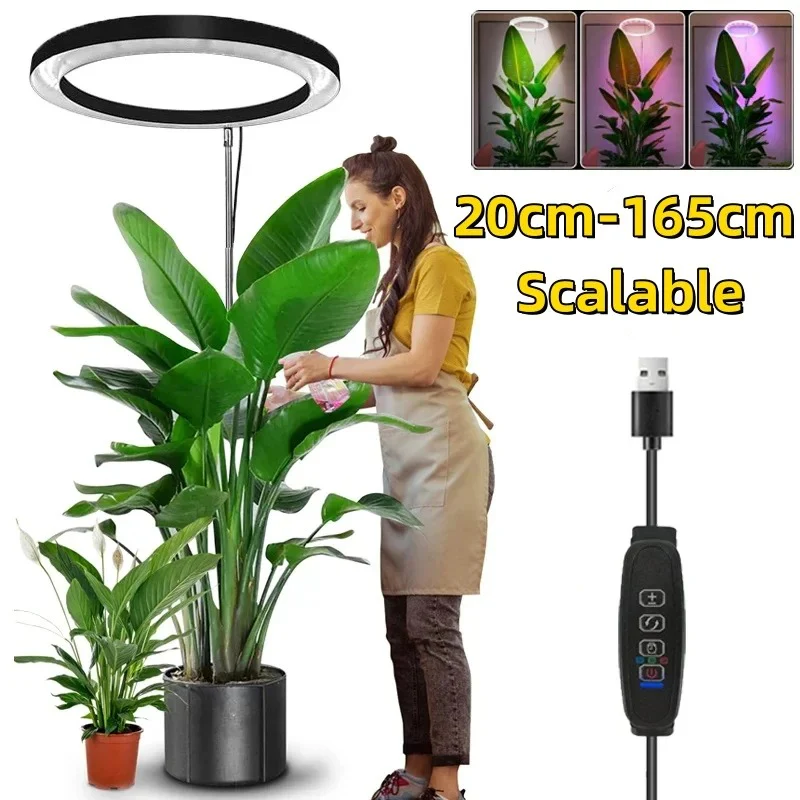 Grow Light For Indoor Plants - Image 2