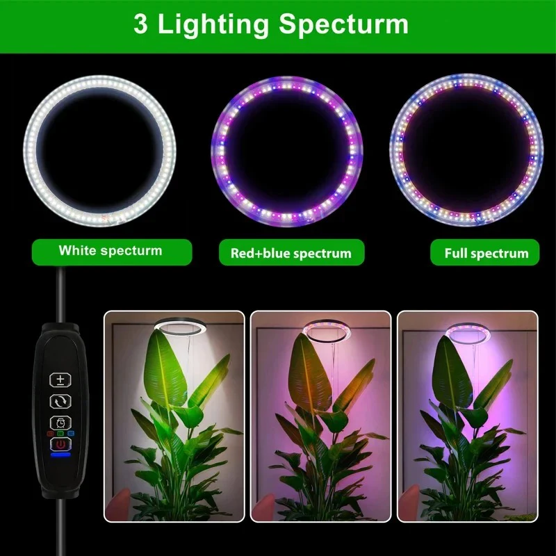 Grow Light For Indoor Plants - Image 3