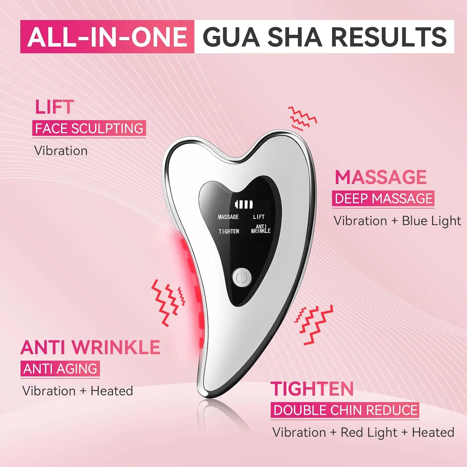 Gua Sha Massager Tool - Image 2