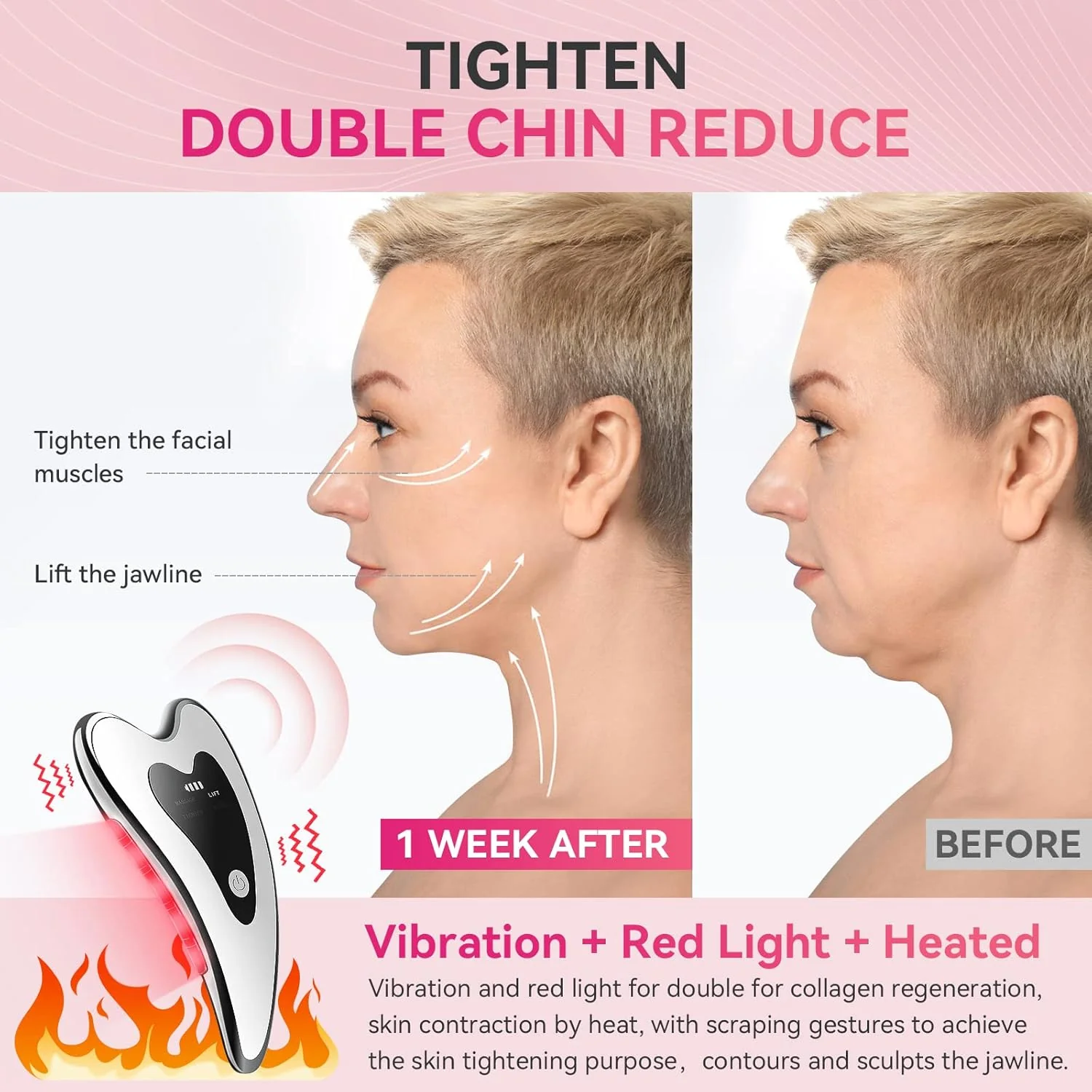 Gua Sha Massager Tool - Image 6