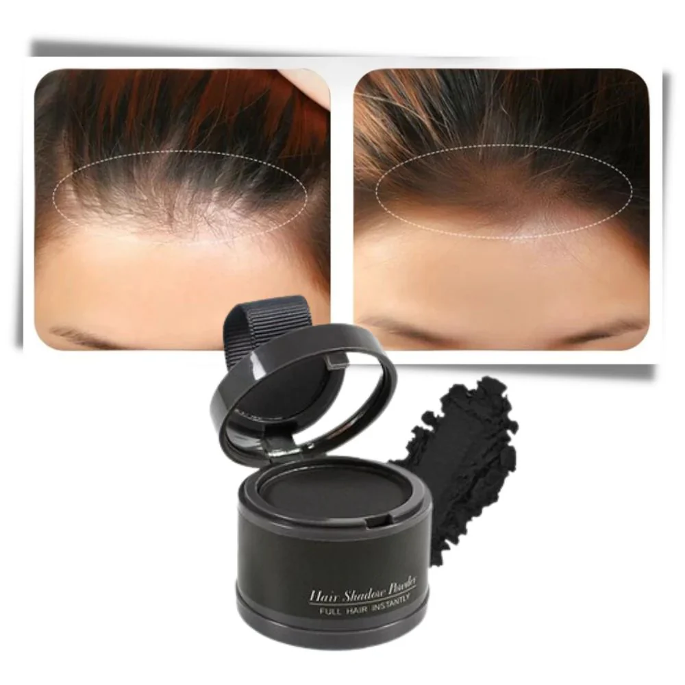 Hair Root Concealer Powder - Image 3