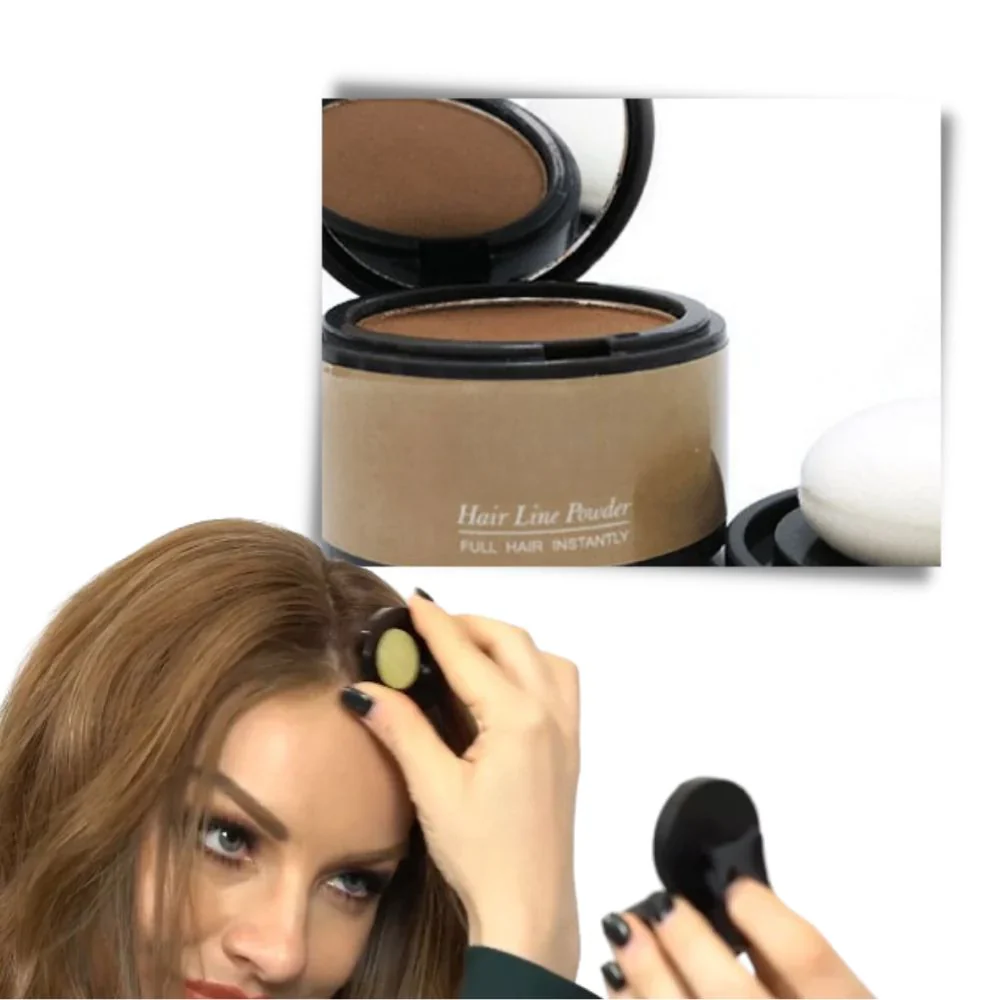 Hair Root Concealer Powder - Image 5