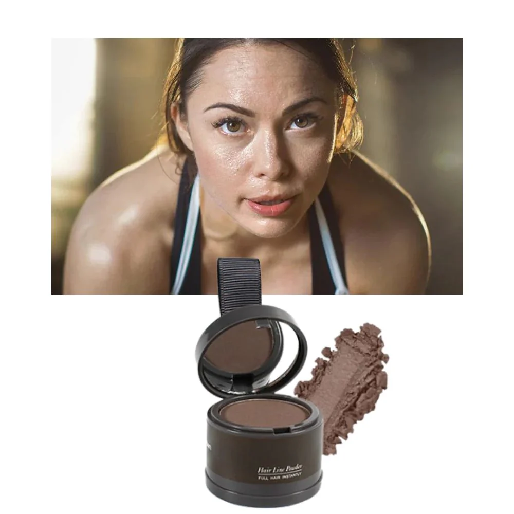 Hair Root Concealer Powder - Image 6