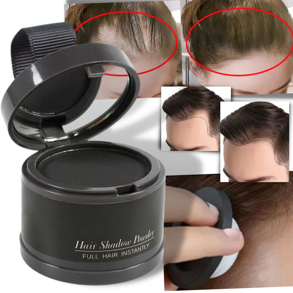 Hair Root Concealer Powder - Image 7