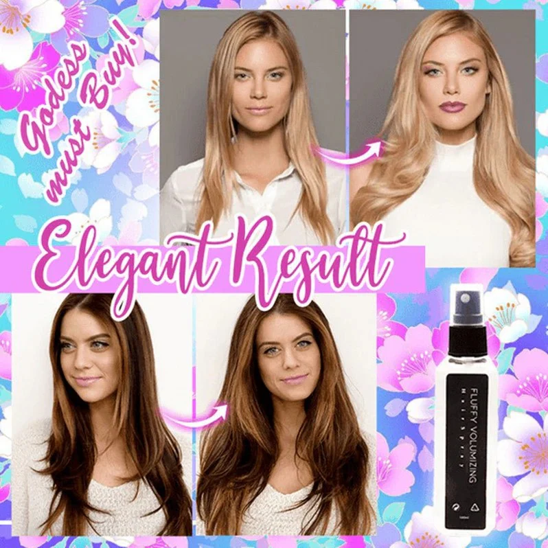 Hair Thickening Spray - Image 3