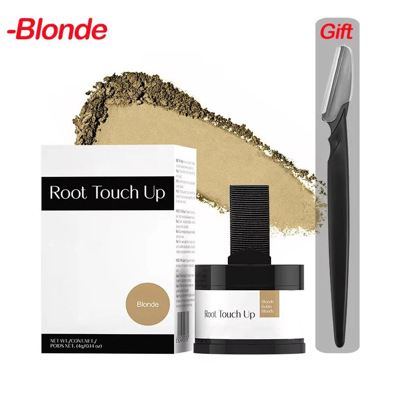 Hairline Powder For Thinning Hair - Image 11