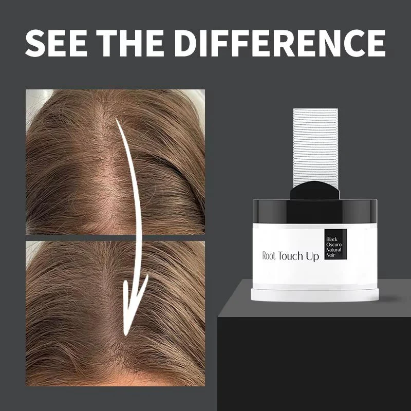 Hairline Powder For Thinning Hair - Image 3