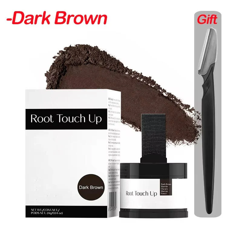 Hairline Powder For Thinning Hair - Image 7