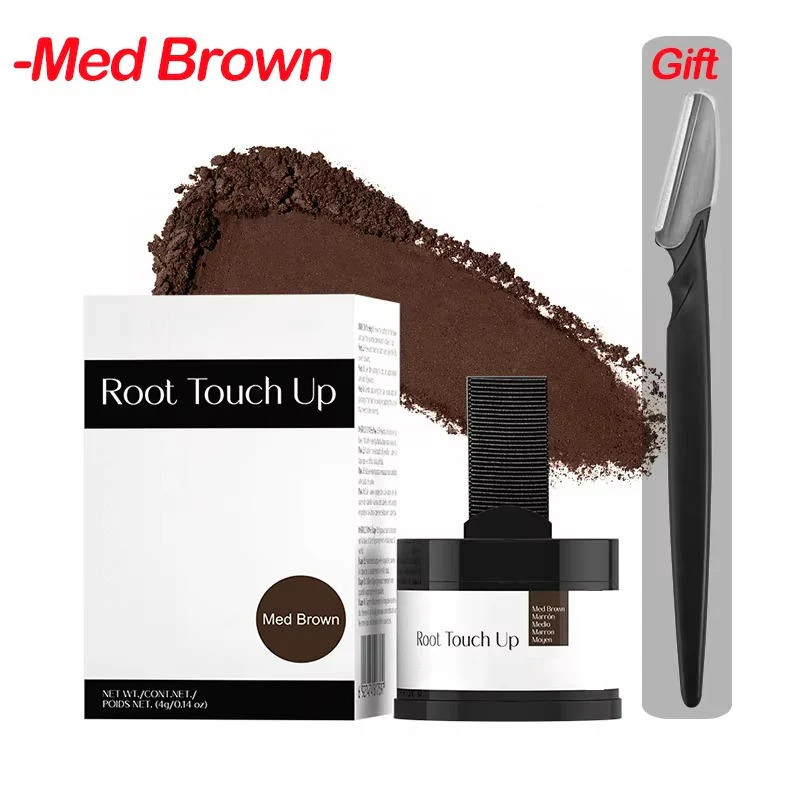 Hairline Powder For Thinning Hair - Image 8