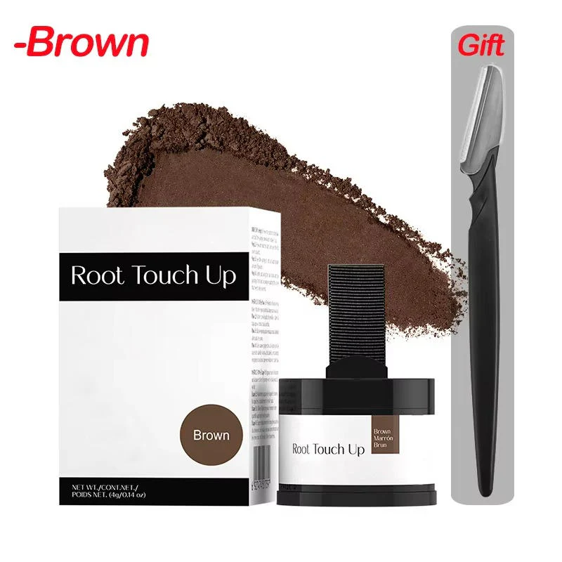 Hairline Powder For Thinning Hair - Image 9