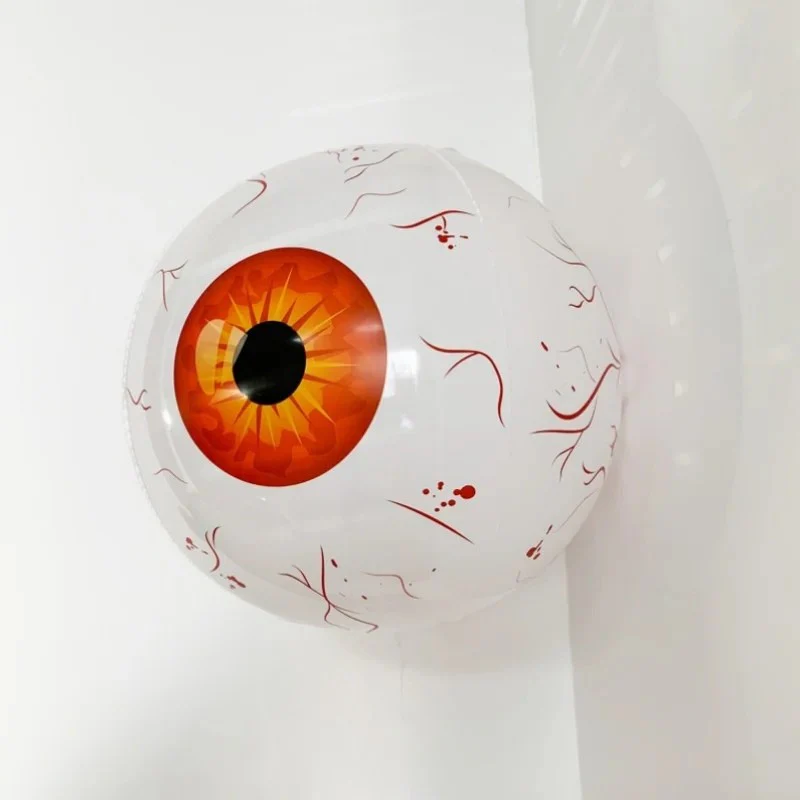 Halloween Eyeball Balloon Spooky Creepy Decor - Image 5