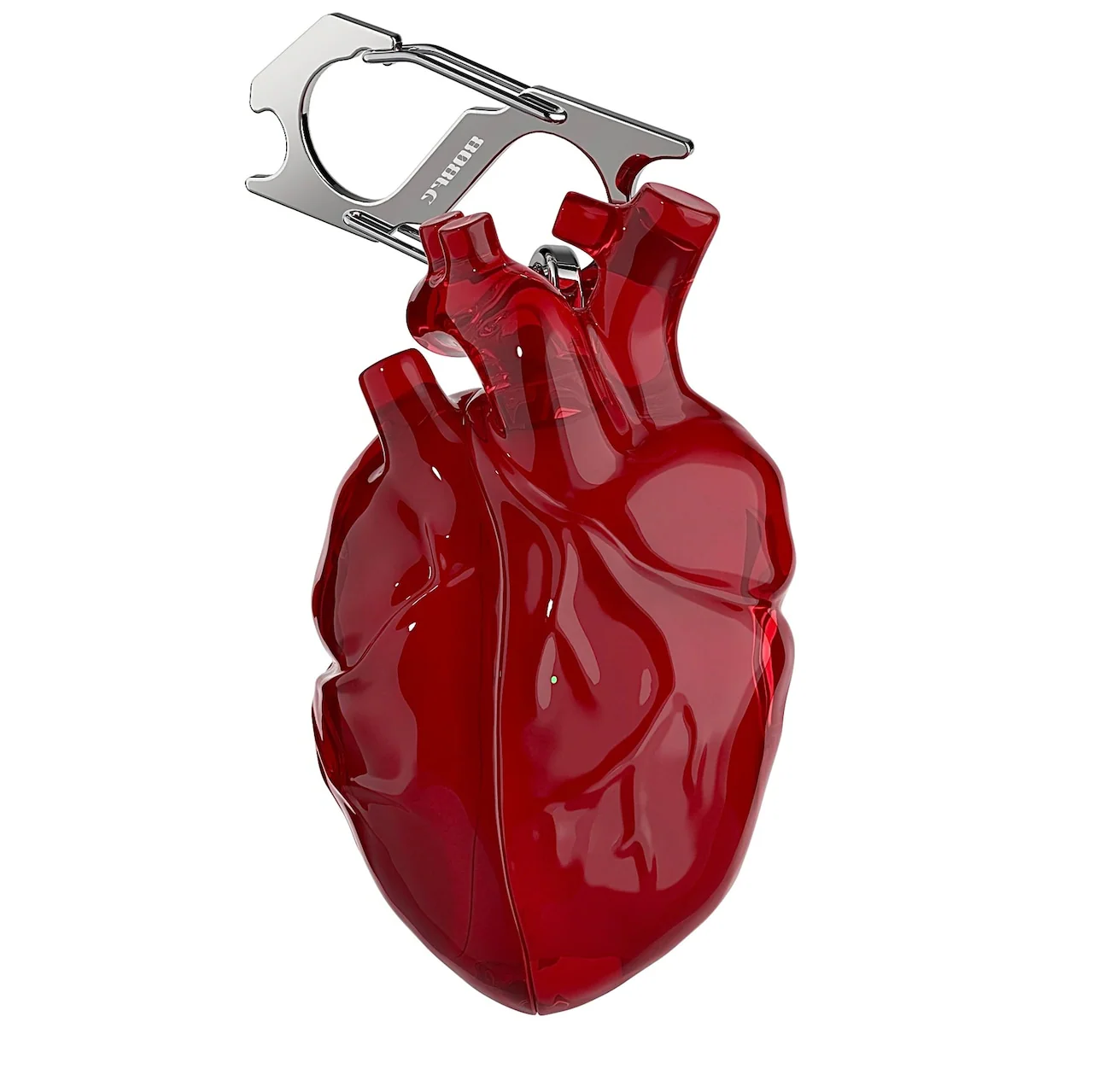 Halloween Heart of Music – Stylish Protection for Your AirPods - Image 5
