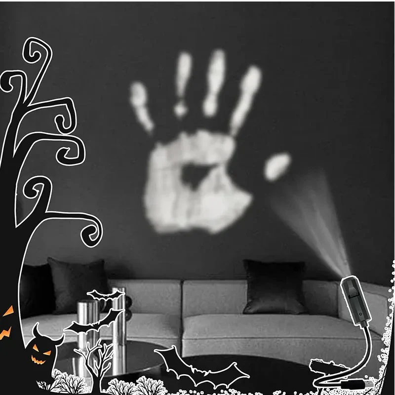 Halloween Light Projector - Image 8