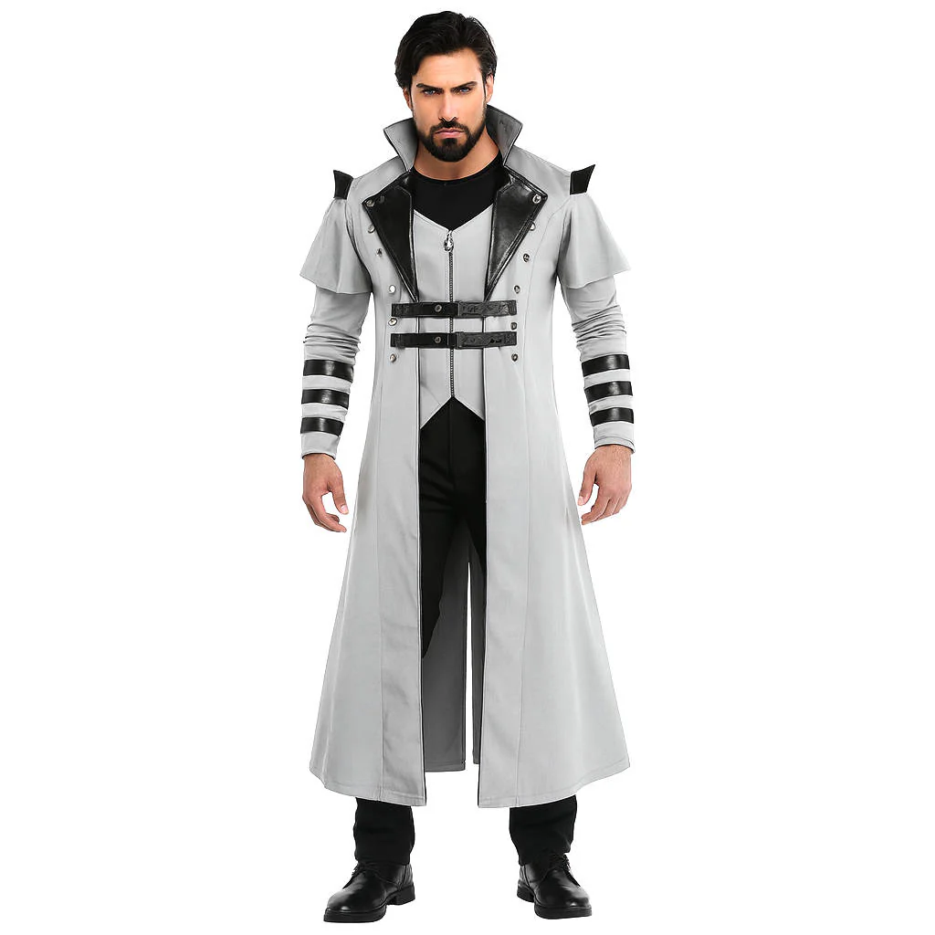 Halloween Medieval Party Costumes For Men - Image 5