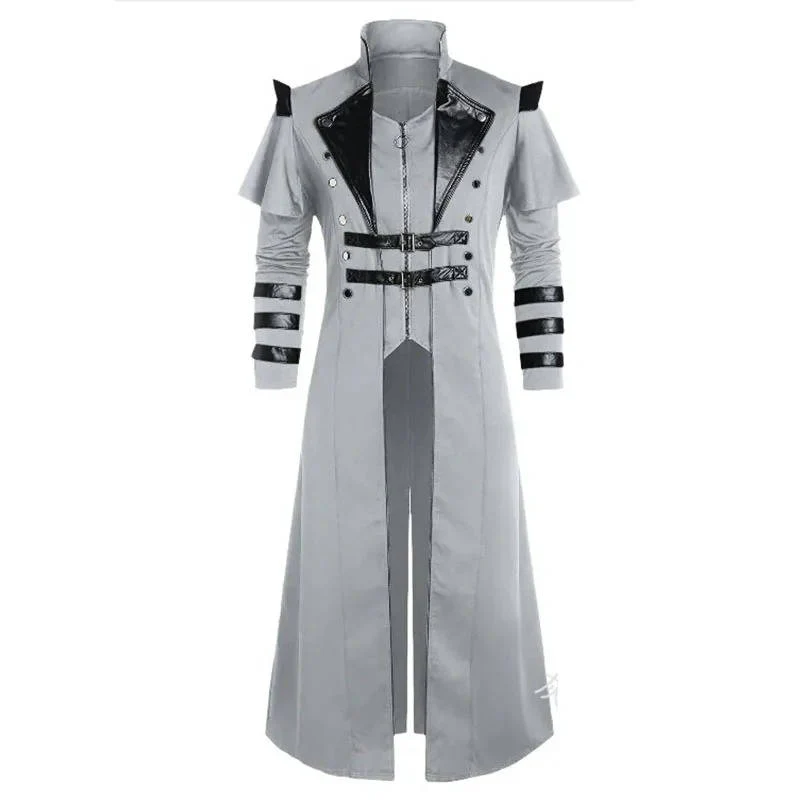 Halloween Medieval Party Costumes For Men - Image 6