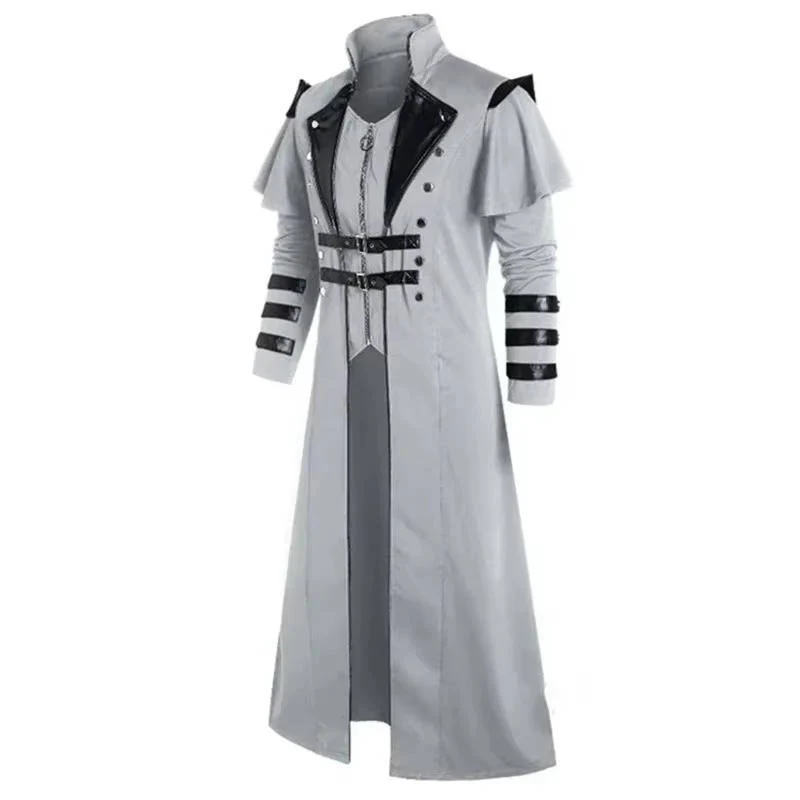 Halloween Medieval Party Costumes For Men - Image 7