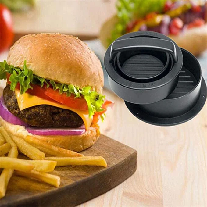 Hamburger Press Patty Maker - Image 2
