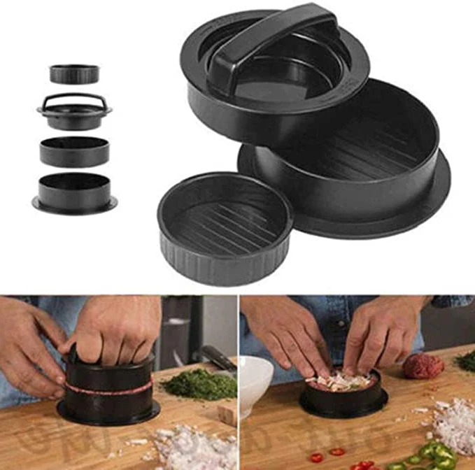 Hamburger Press Patty Maker - Image 3