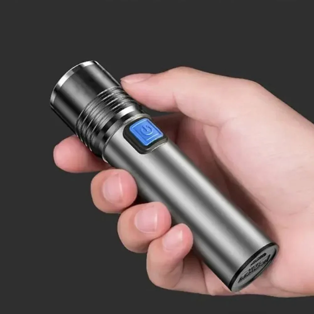 Handheld Blacklight UV Ultraviolet Urine Detector Flashlight - Image 6