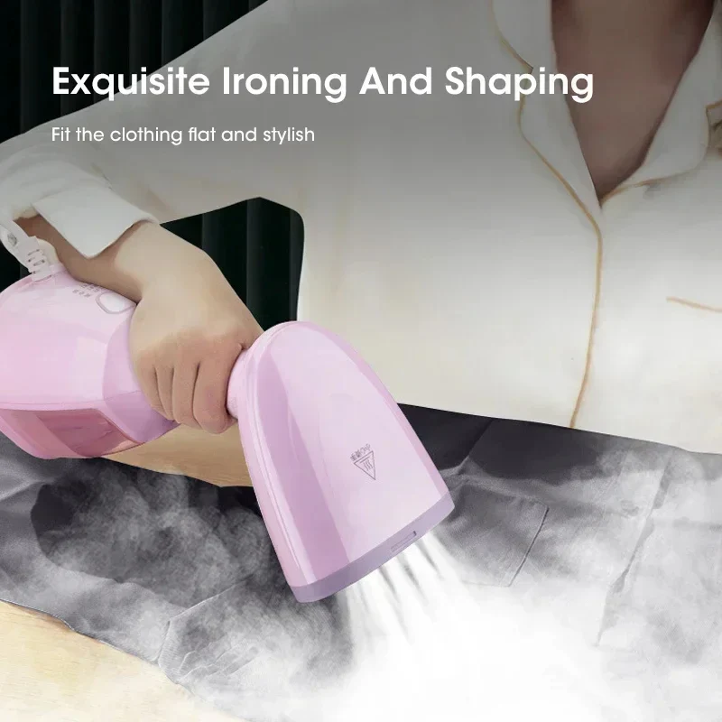 Handheld Clothes Steamer - Image 2