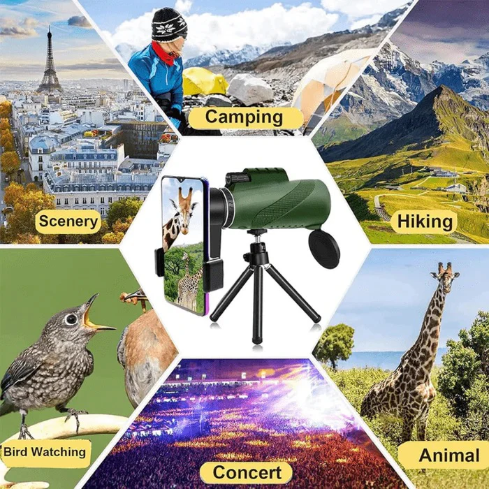 Handheld Compact Monocular - Image 2