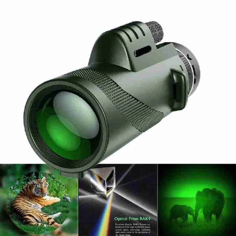 Handheld Compact Monocular - Image 4