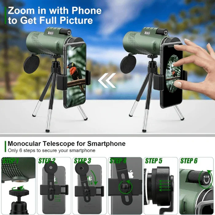 Handheld Compact Monocular - Image 5
