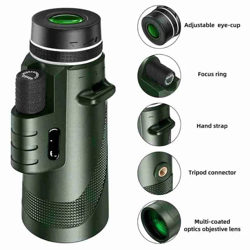 Handheld Compact Monocular - Image 6