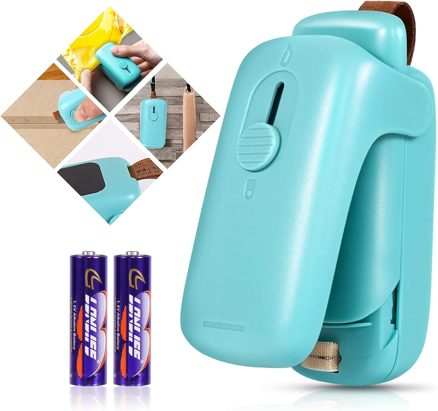 Handheld Mini Bag Sealer