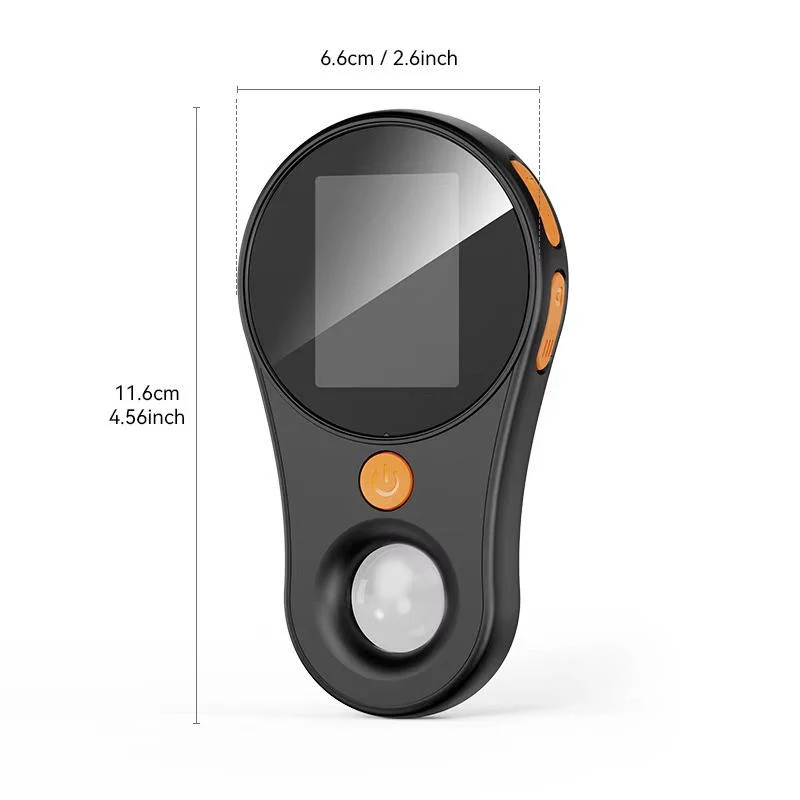 Handheld Portable Microscope Coin & Jewelry Magnifier 500X - Image 8