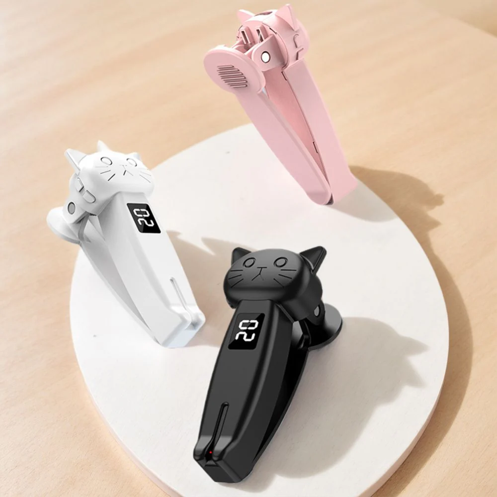 Hands-Free Bluetooth Page Turner for E-Readers & Tablets - Image 4