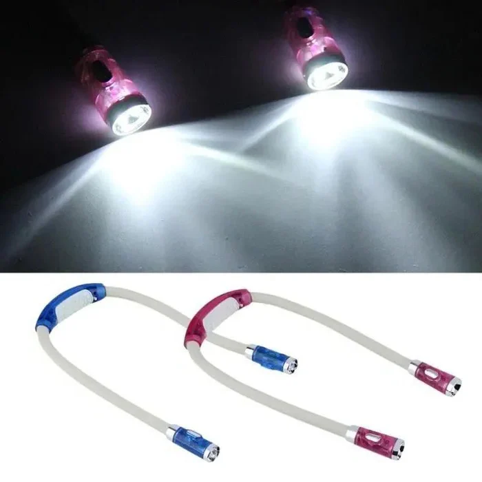 Hands-Free Reading Light - Image 8