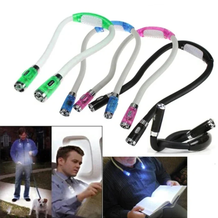 Hands-Free Reading Light - Image 9