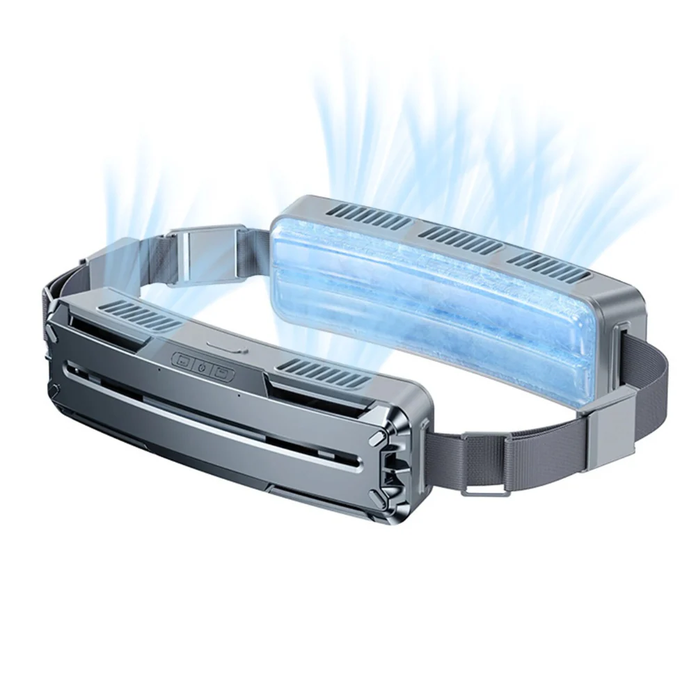 Hands-free Waist Fan Belt for Travel - Image 2