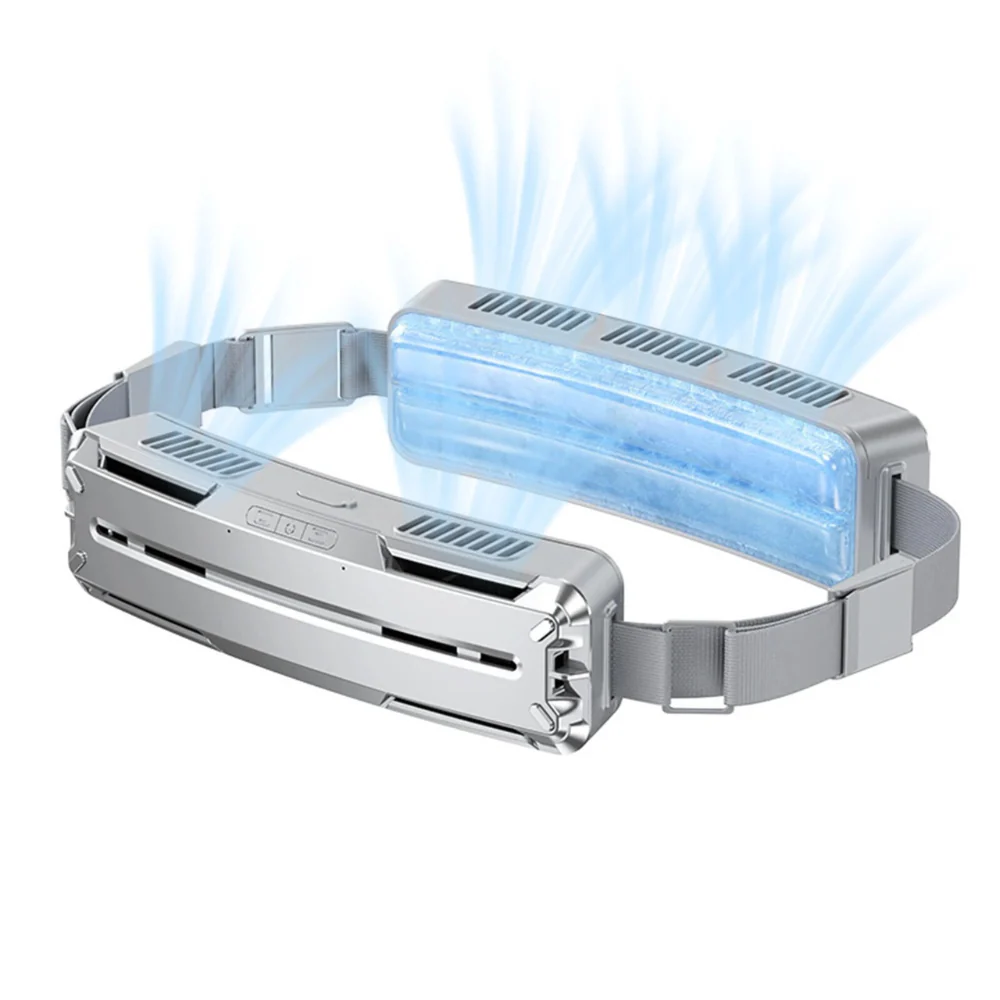 Hands-free Waist Fan Belt for Travel - Image 7