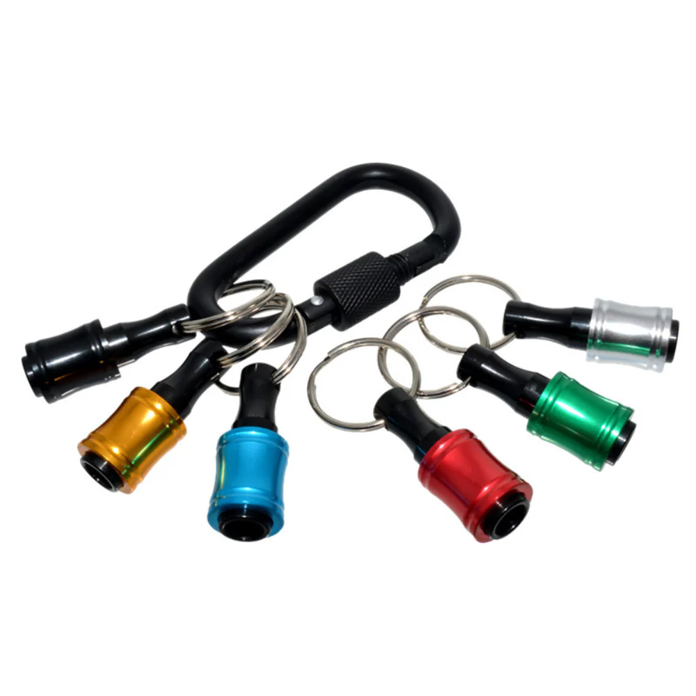 Handy Hexagonal Shank Screwdriver Head Extension Holder - Image 2