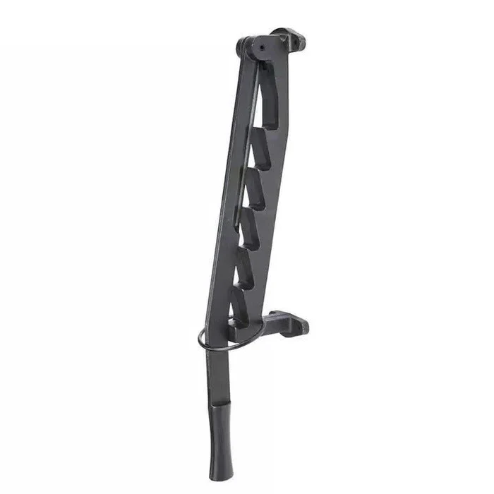 Hanging Carbon Steel Firewood Chopping Machine - Portable Wall Mounted Wood Kindling Splitter - Image 6