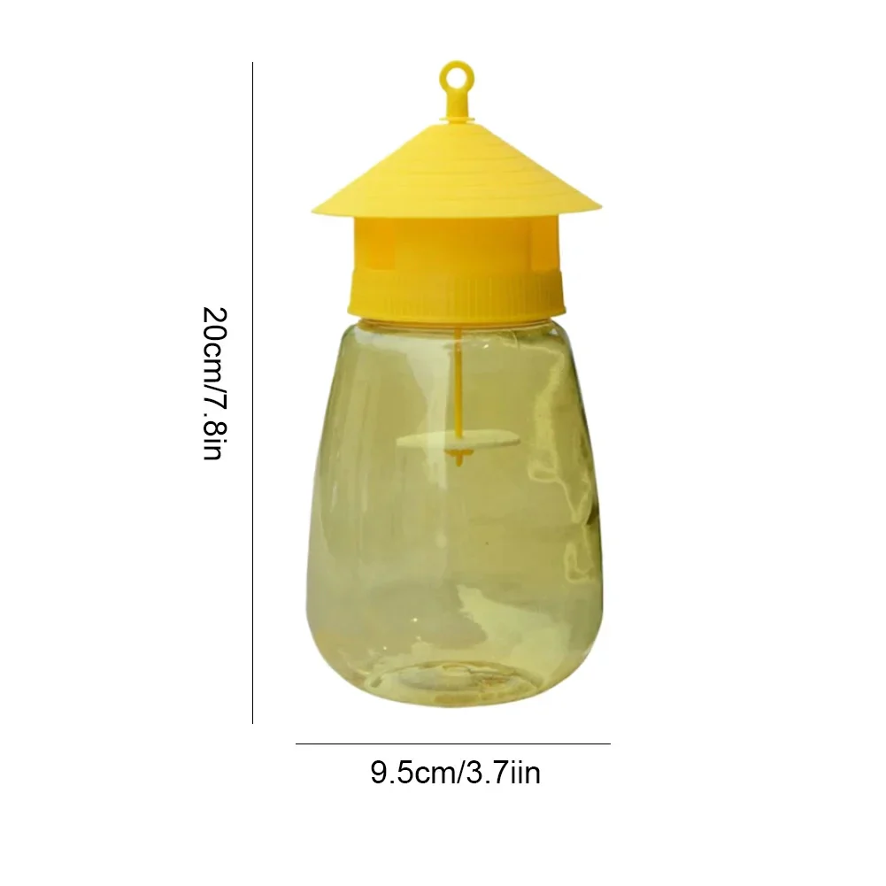 Hanging Fruit Fly Trap - Image 3