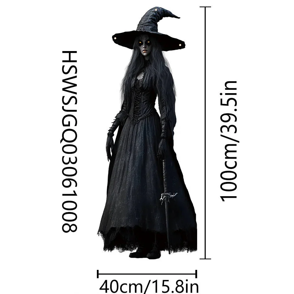 Hanging Halloween Decorations Outdoor - Image 7