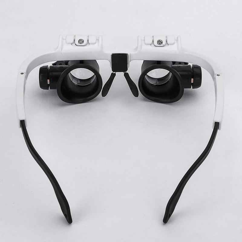 HD Magnifying Glasses with LED – Clear Vision and Comfort - Image 5