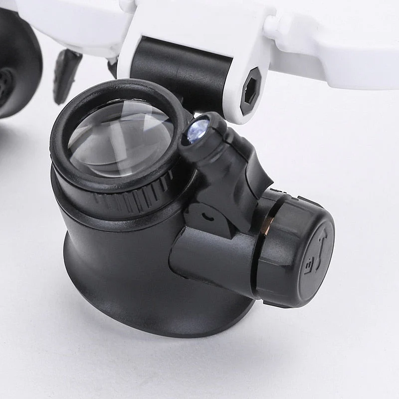 HD Magnifying Glasses with LED – Clear Vision and Comfort - Image 6