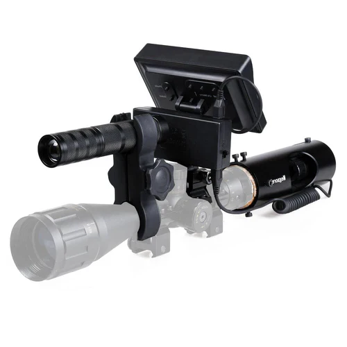 HD Night Vision IR Camera with Video Recording - Image 3