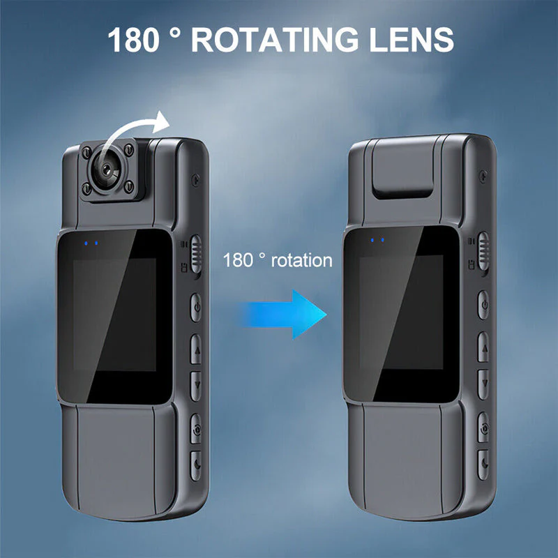 HD Portable Cycling Head Camera - Image 4
