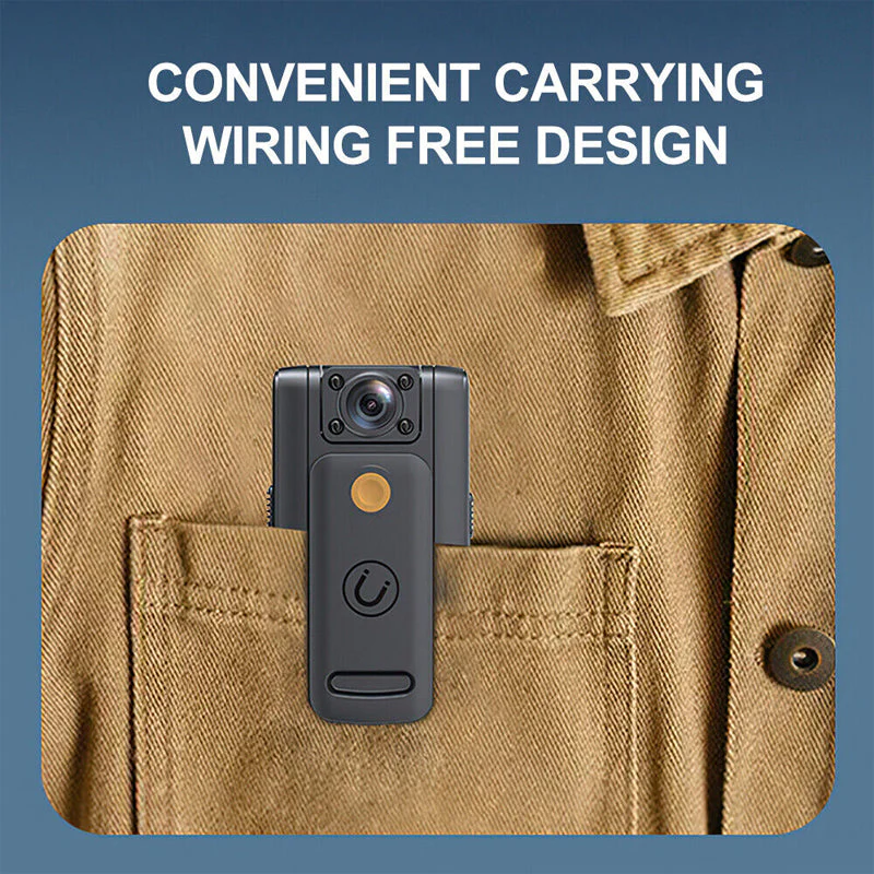 HD Portable Cycling Head Camera - Image 5