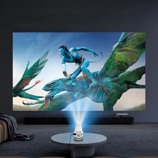 HD Smart 4k Projector - Image 5